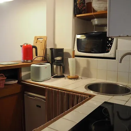 Guest house Chateau De 3*