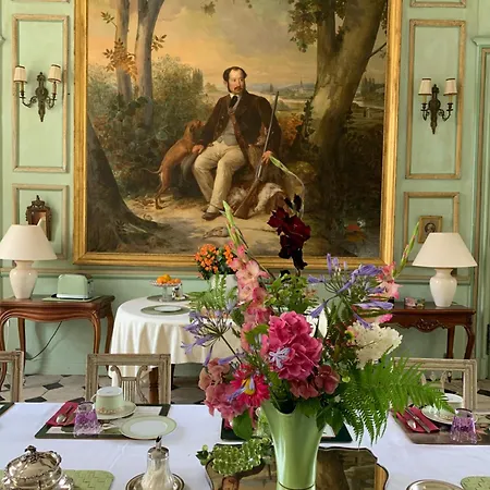 Chateau De Vendégház 3*