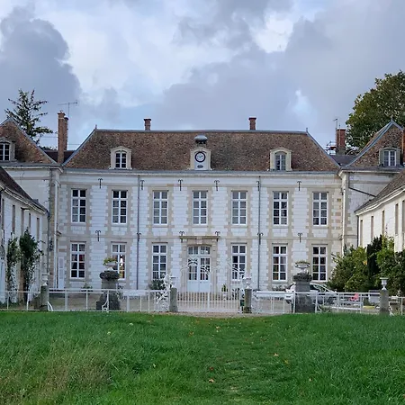 Chateau De Juvigny-sur-Marne