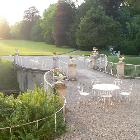 Gasthuis Chateau De Juvigny-sur-Marne