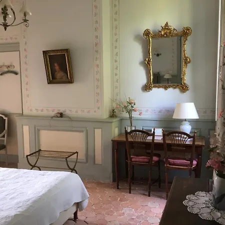 Vendégház Chateau De