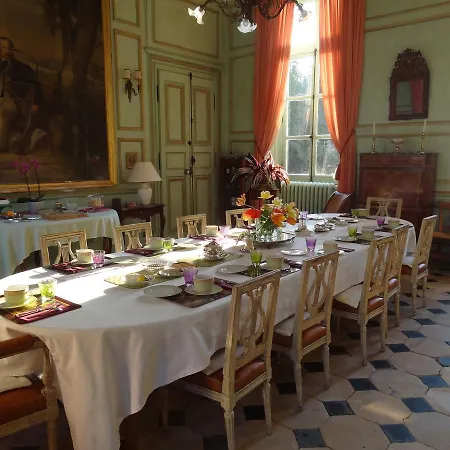 Chateau De Juvigny (Marne)