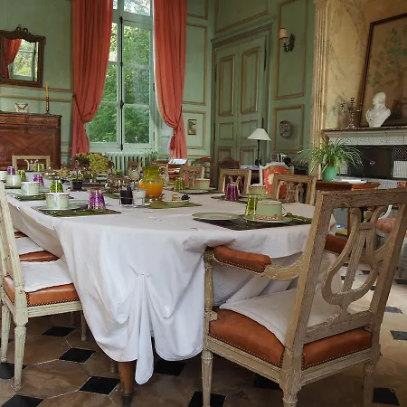 Chateau De * Juvigny-sur-Marne