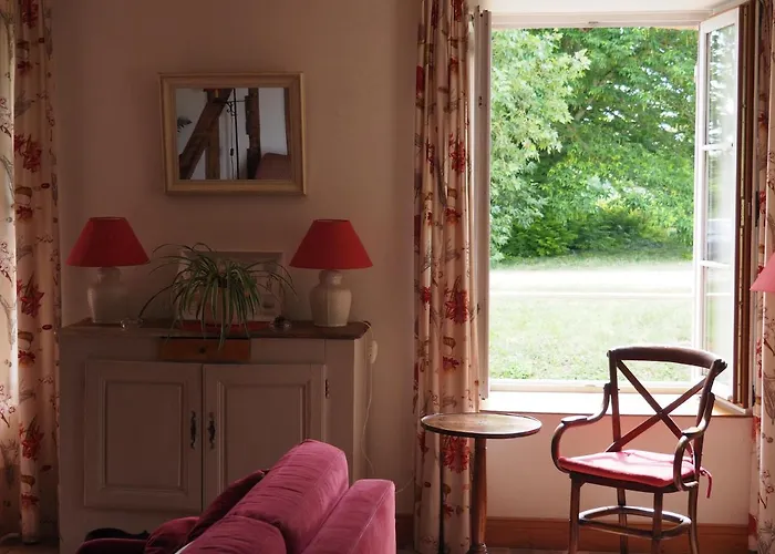 Chateau De Guest house Juvigny (Marne)