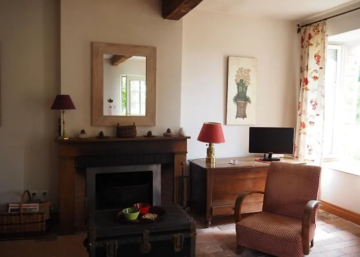 Chateau De Guest house Juvigny (Marne)