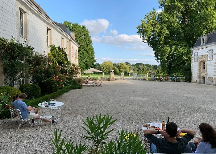 Chateau De 3* Juvigny (Marne)