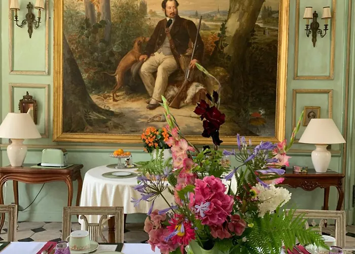 Chateau De Pensión 3*