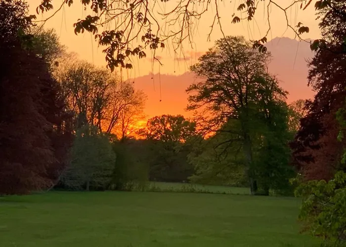 Πανσιόν Chateau De Juvigny-sur-Marne