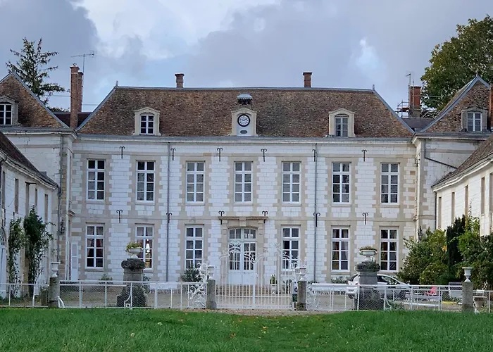 Chateau De Juvigny-sur-Marne