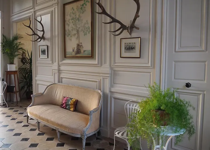 Maison d'hôtes Chateau De 3*