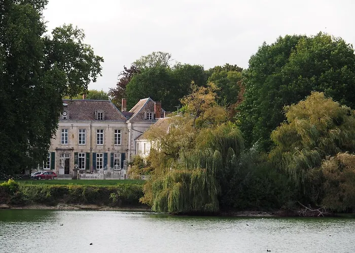 Πανσιόν Chateau De Juvigny-sur-Marne