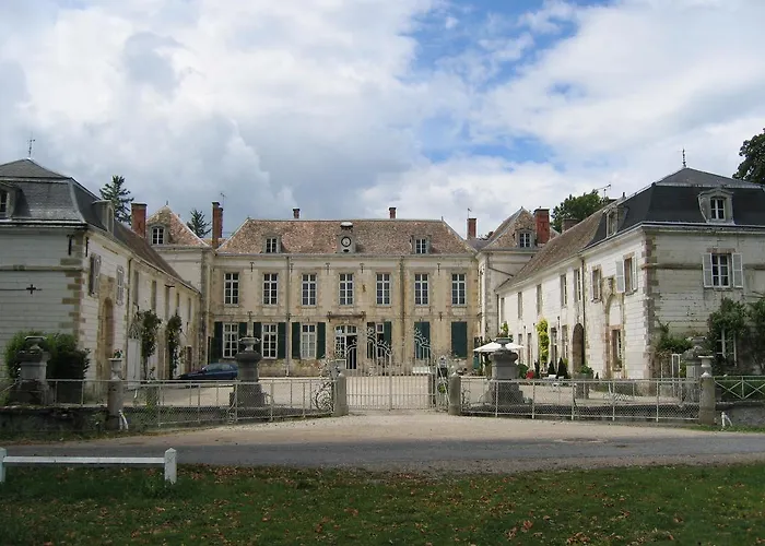 Chateau De Πανσιόν