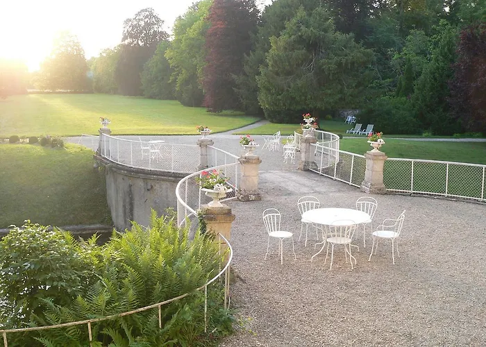 Guest house Chateau De Juvigny (Marne)