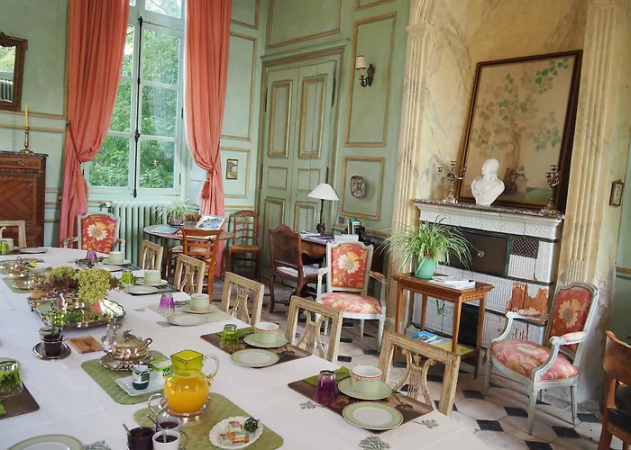 Πανσιόν Chateau De