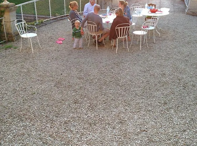 Chateau De Juvigny-sur-Marne