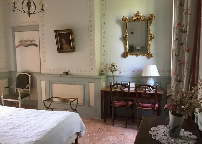 Guest house Chateau De