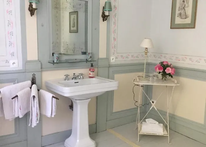 Guest house Chateau De Juvigny (Marne)