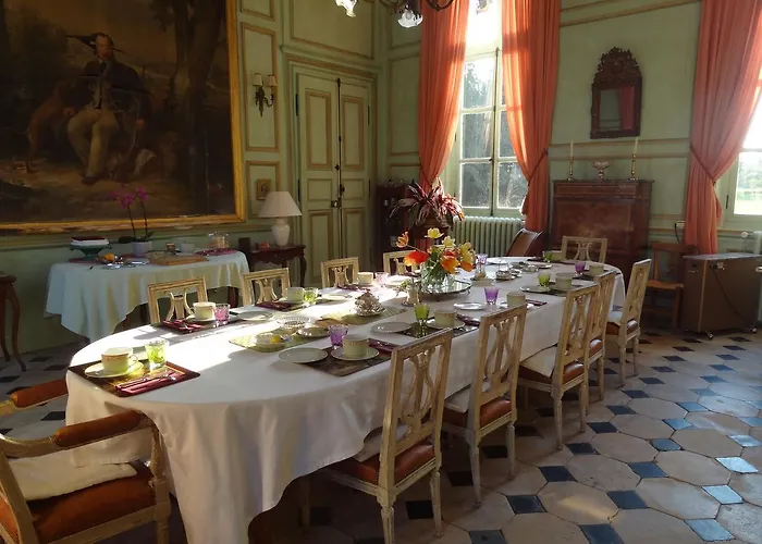 Chateau De Juvigny-sur-Marne